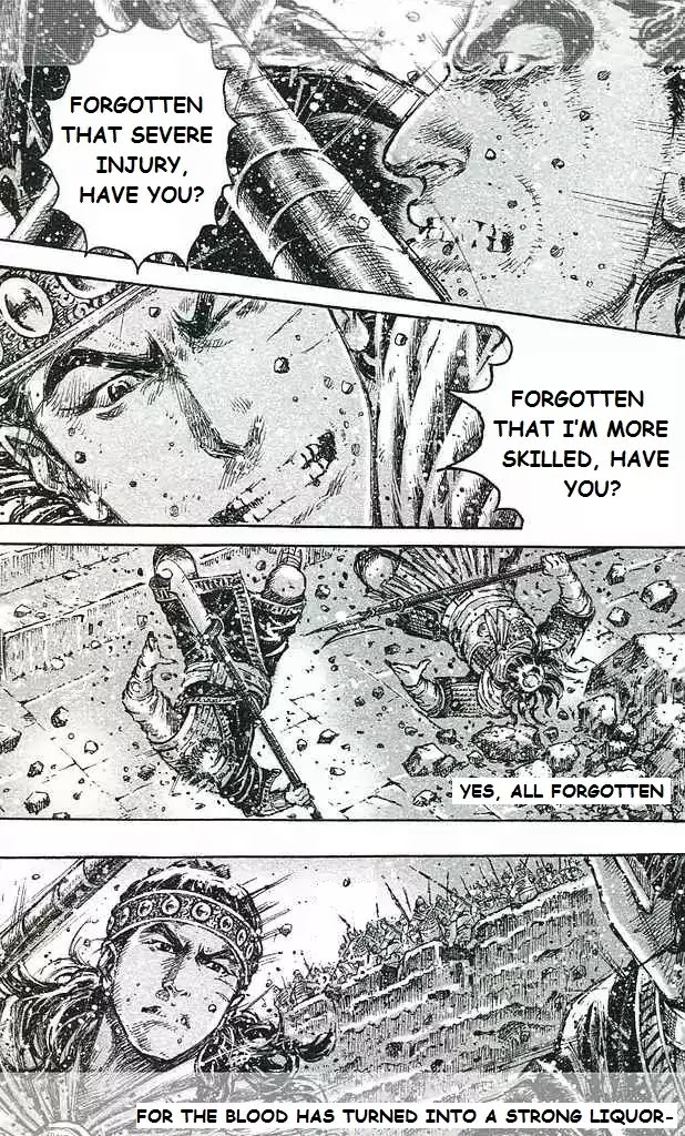 The Ravages of Time Chapter 429 page 3 - Chapter 429 : Outside They Never Fight Alone