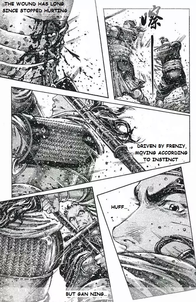 The Ravages of Time Chapter 429 page 5 - Chapter 429 : Outside They Never Fight Alone