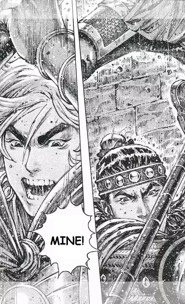 The Ravages of Time Chapter 429 page 7 - Chapter 429 : Outside They Never Fight Alone