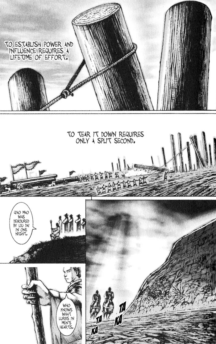 The Ravages of Time Chapter 43 page 1 - Chapter 43: A Humanitarian Is Invincible
