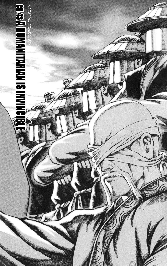 The Ravages of Time Chapter 43 page 2 - Chapter 43: A Humanitarian Is Invincible