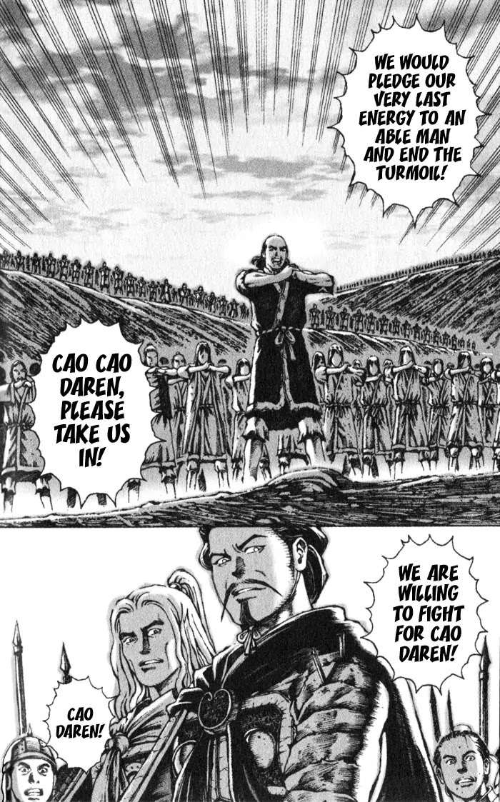 The Ravages of Time Chapter 43 page 20 - Chapter 43: A Humanitarian Is Invincible