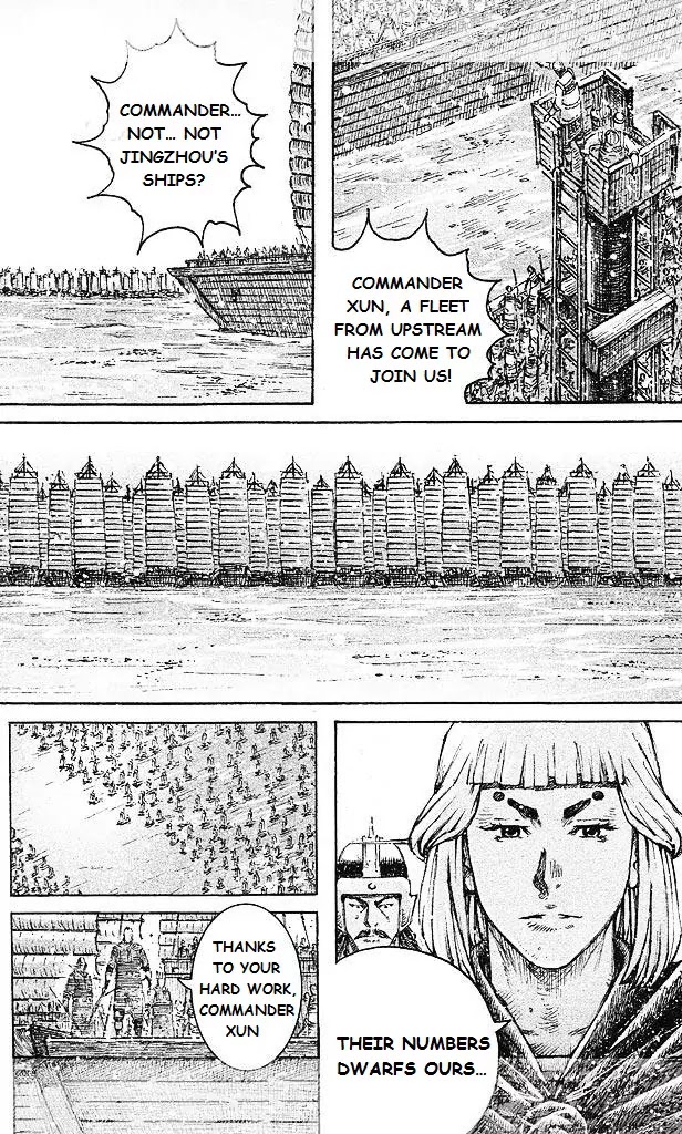 The Ravages of Time Chapter 430 page 20 - Chapter 430: The Secondary Strategy Initiates