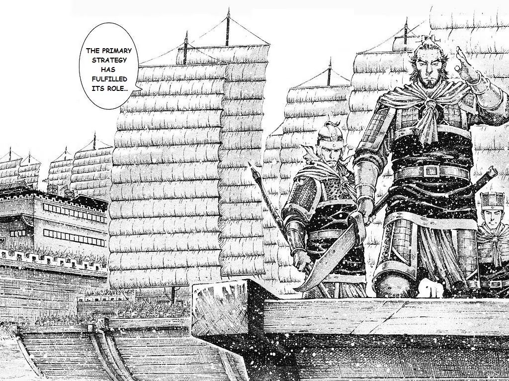 The Ravages of Time Chapter 430 page 21 - Chapter 430: The Secondary Strategy Initiates