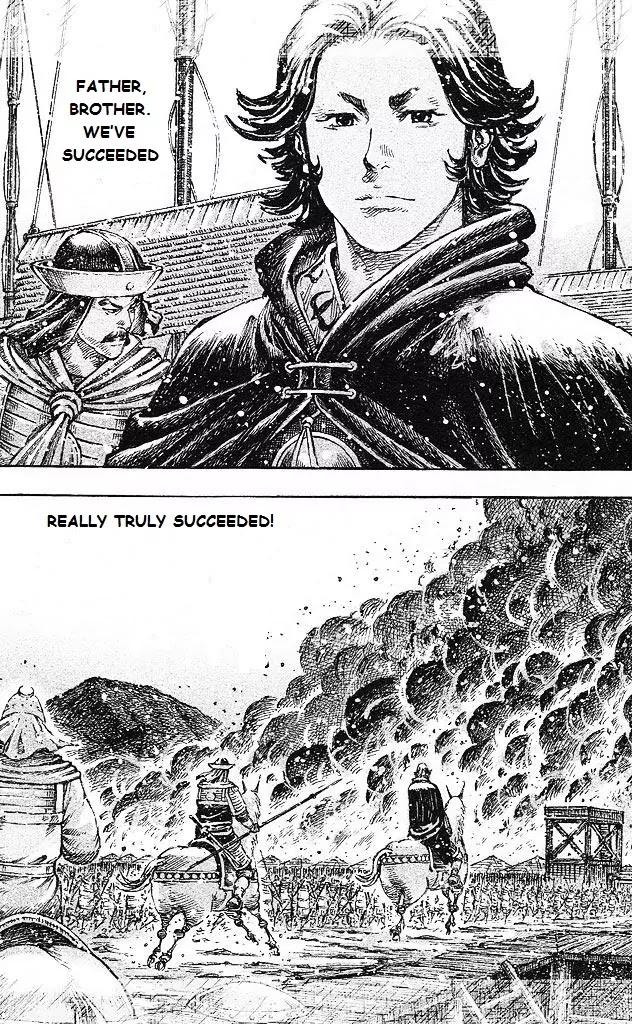 The Ravages of Time Chapter 430 page 5 - Chapter 430: The Secondary Strategy Initiates