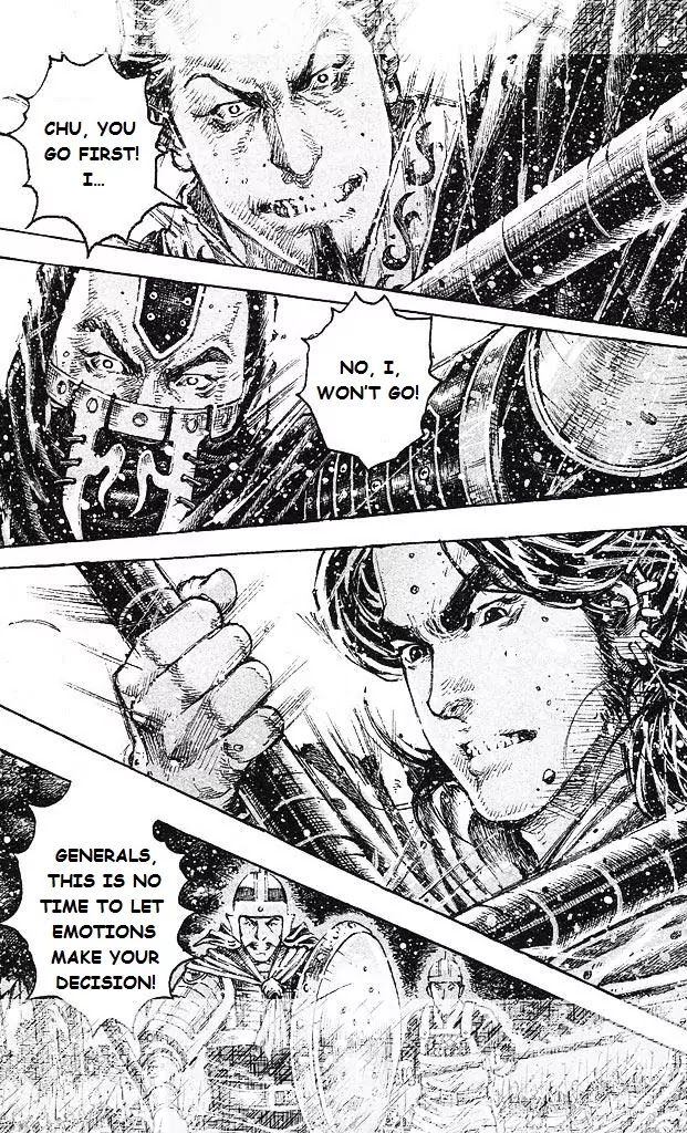 The Ravages of Time Chapter 430 page 8 - Chapter 430: The Secondary Strategy Initiates