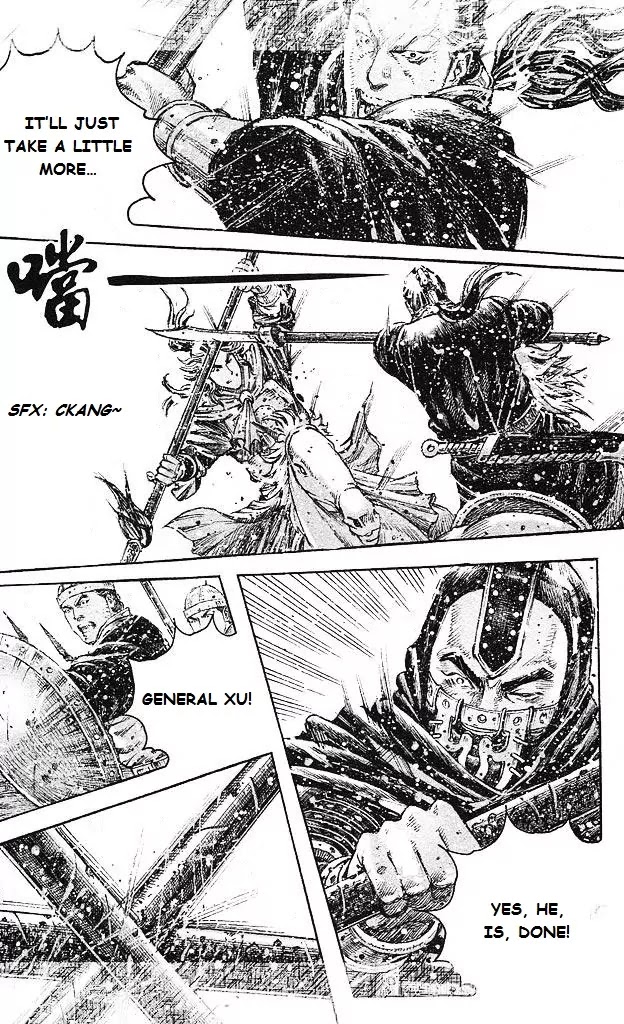 The Ravages of Time Chapter 430 page 9 - Chapter 430: The Secondary Strategy Initiates