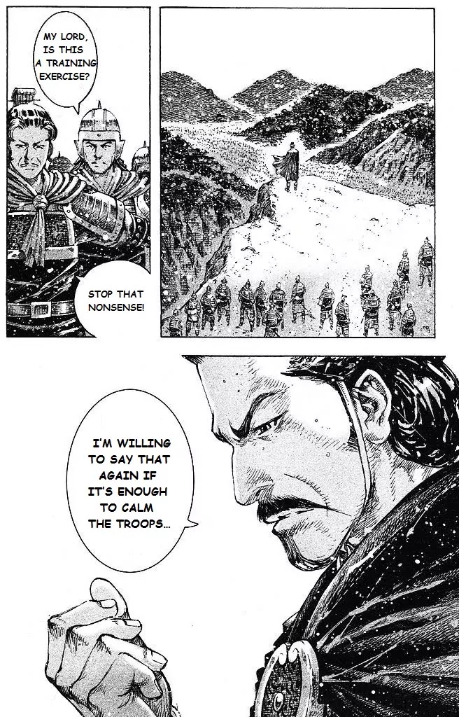 The Ravages of Time Chapter 431 page 10 - Chapter 431: Retreat to Huarong