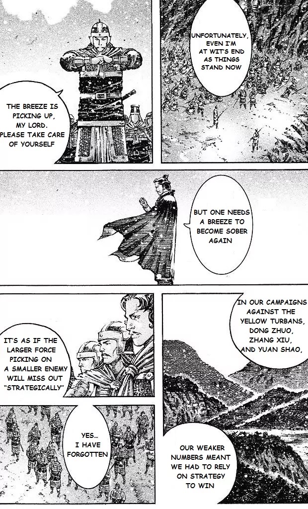 The Ravages of Time Chapter 431 page 11 - Chapter 431: Retreat to Huarong