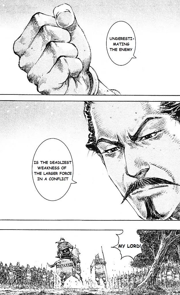 The Ravages of Time Chapter 431 page 12 - Chapter 431: Retreat to Huarong