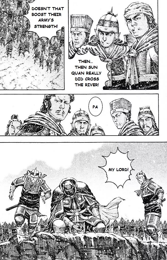 The Ravages of Time Chapter 431 page 14 - Chapter 431: Retreat to Huarong