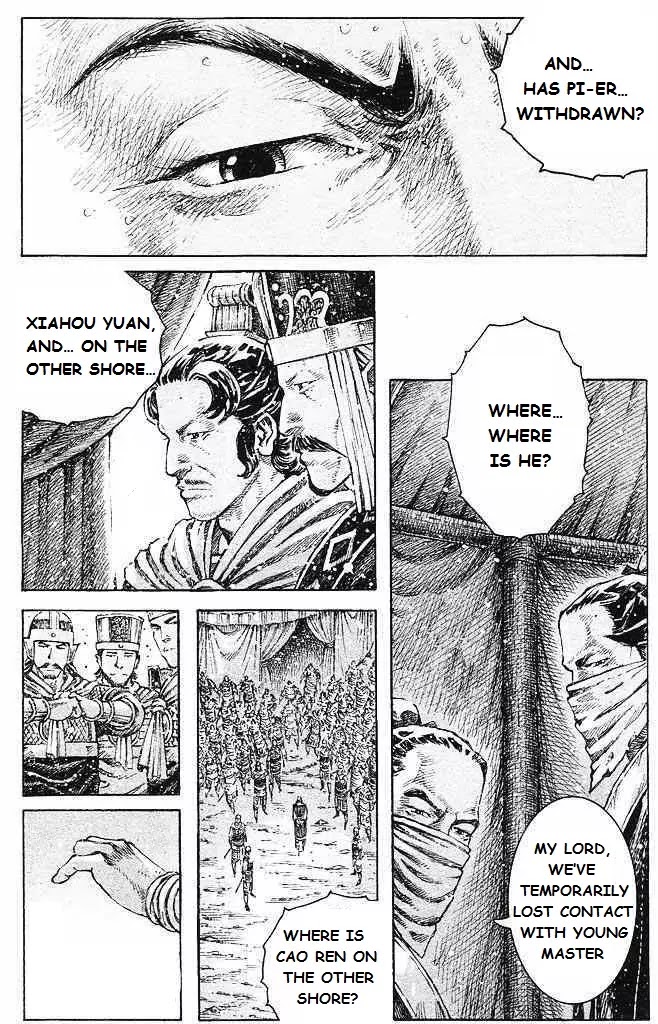 The Ravages of Time Chapter 432 page 11 - Chapter 432: The Immortal's Guidance