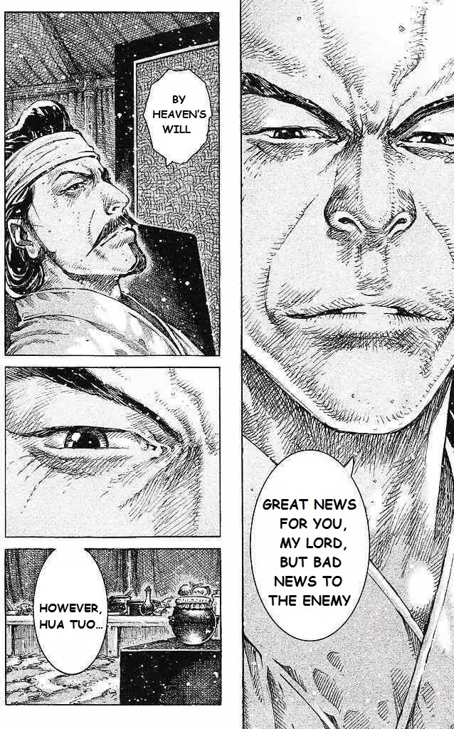 The Ravages of Time Chapter 432 page 18 - Chapter 432: The Immortal's Guidance