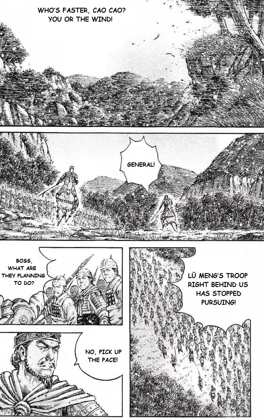 The Ravages of Time Chapter 432 page 4 - Chapter 432: The Immortal's Guidance
