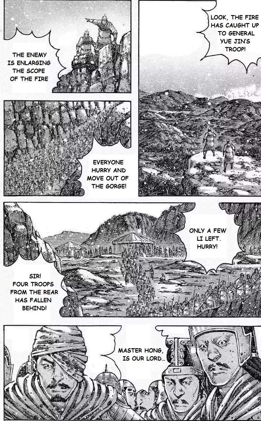 The Ravages of Time Chapter 432 page 7 - Chapter 432: The Immortal's Guidance