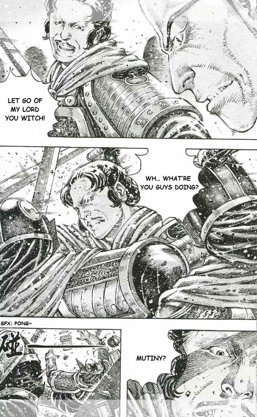 The Ravages of Time Chapter 433 page 11 - Chapter 433: Omnipotent