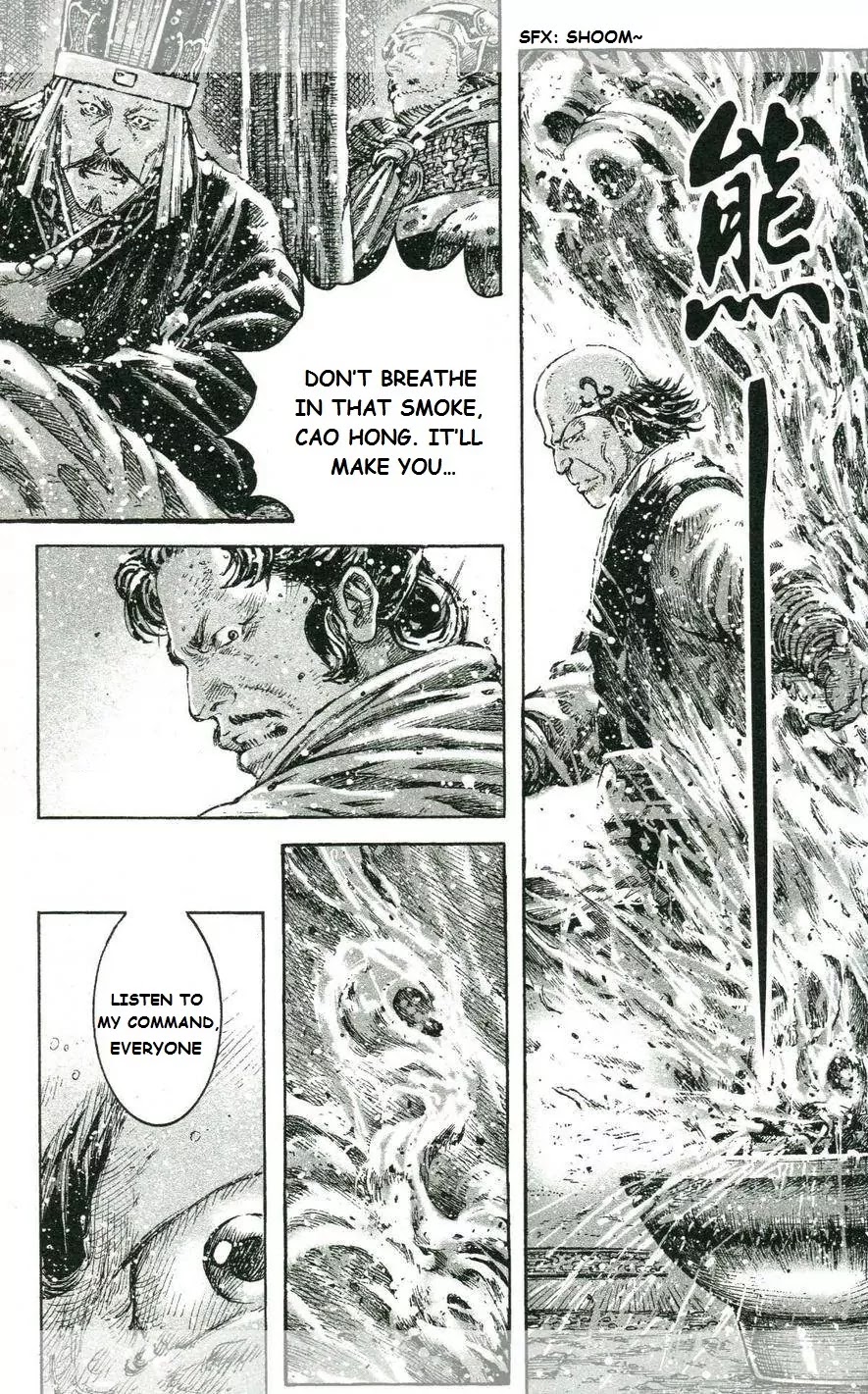 The Ravages of Time Chapter 433 page 14 - Chapter 433: Omnipotent