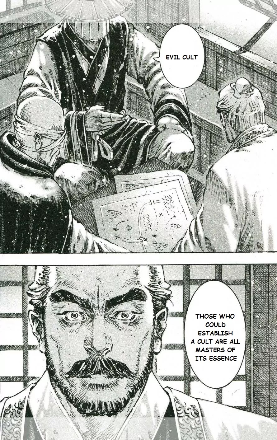 The Ravages of Time Chapter 433 page 6 - Chapter 433: Omnipotent