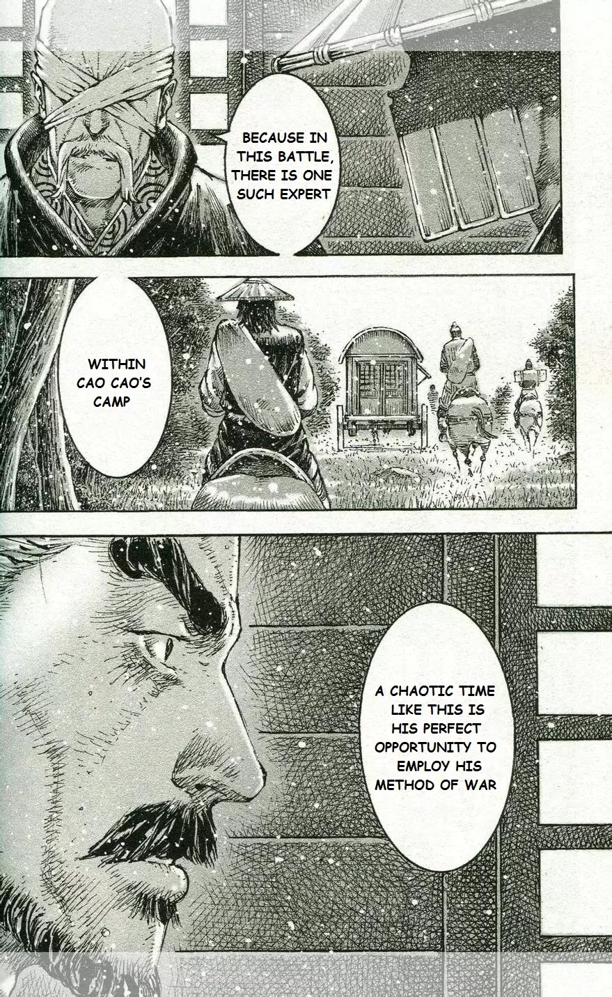 The Ravages of Time Chapter 433 page 8 - Chapter 433: Omnipotent