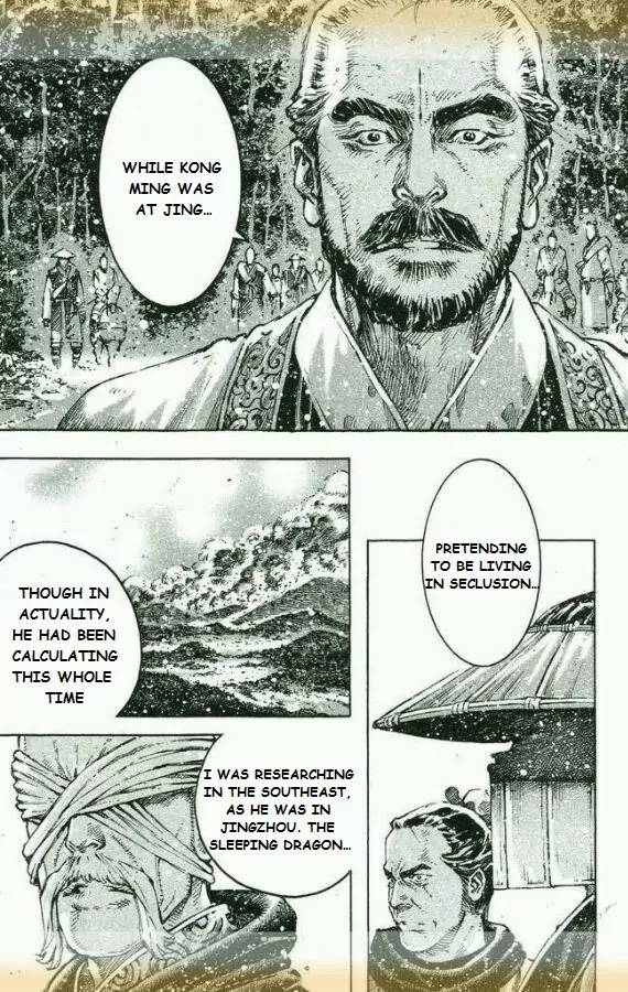 The Ravages of Time Chapter 434 page 12 - Chapter 434: Rivaling the Red Cliff