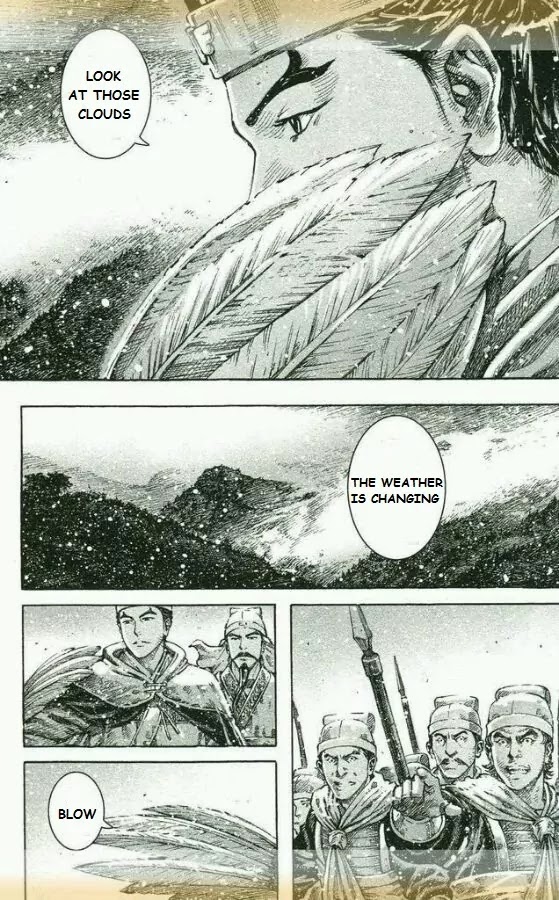 The Ravages of Time Chapter 434 page 15 - Chapter 434: Rivaling the Red Cliff