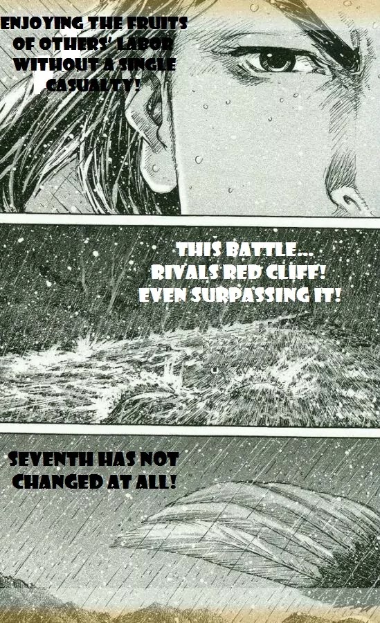 The Ravages of Time Chapter 434 page 21 - Chapter 434: Rivaling the Red Cliff