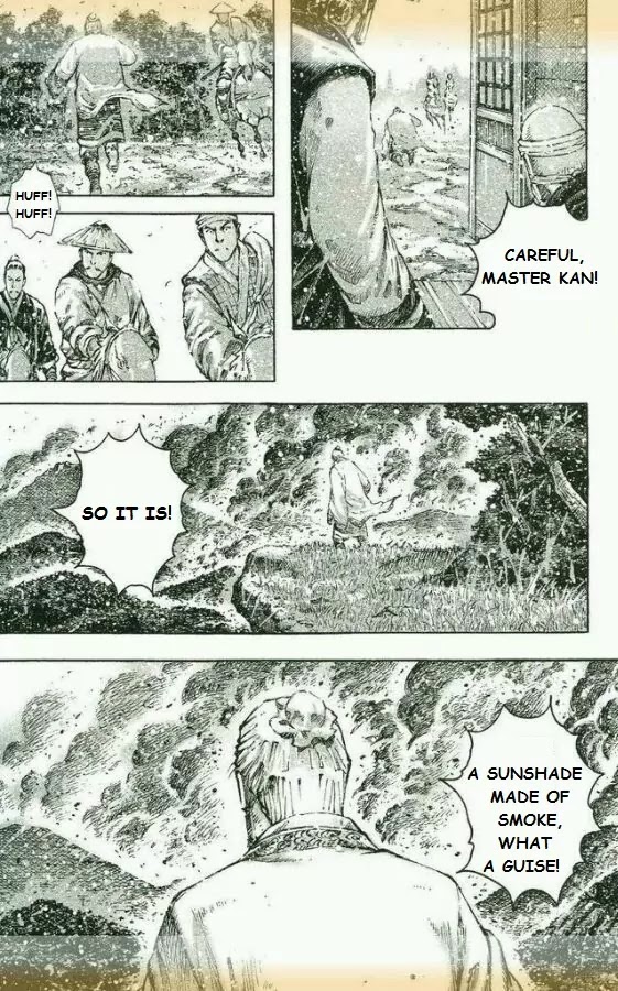 The Ravages of Time Chapter 434 page 4 - Chapter 434: Rivaling the Red Cliff