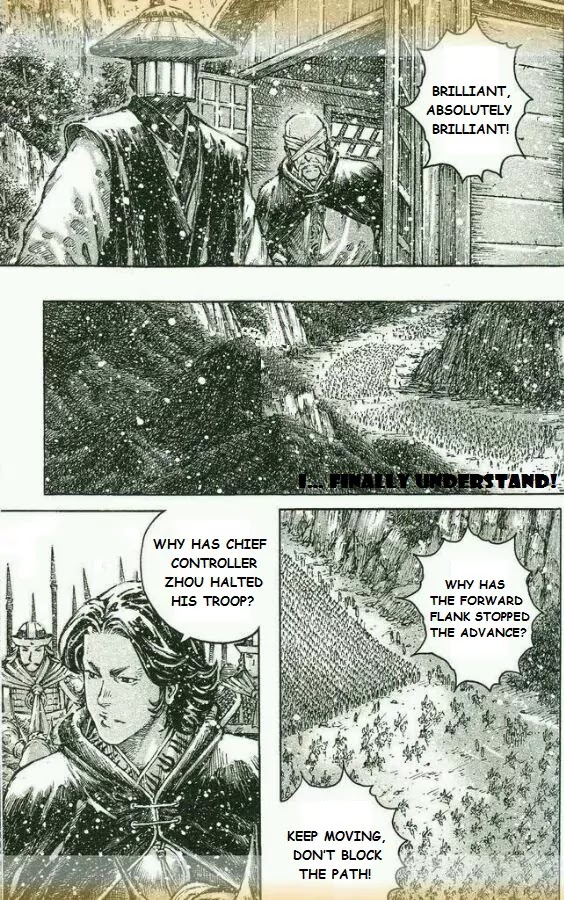 The Ravages of Time Chapter 434 page 5 - Chapter 434: Rivaling the Red Cliff