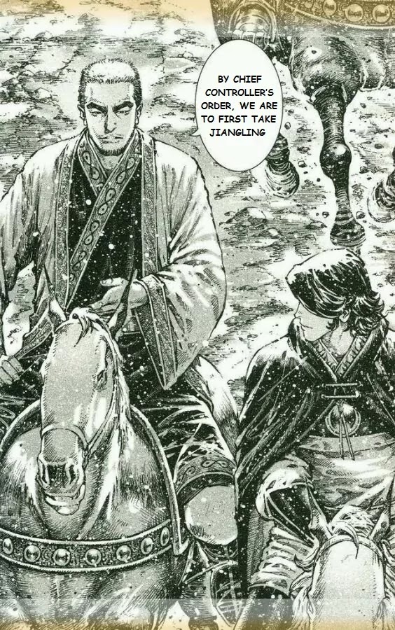 The Ravages of Time Chapter 434 page 8 - Chapter 434: Rivaling the Red Cliff