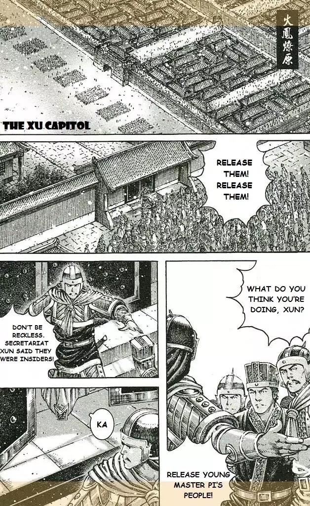 The Ravages of Time Chapter 435 page 1 - Chapter 435 : Assuming Responsibility in the Face Of Danger
