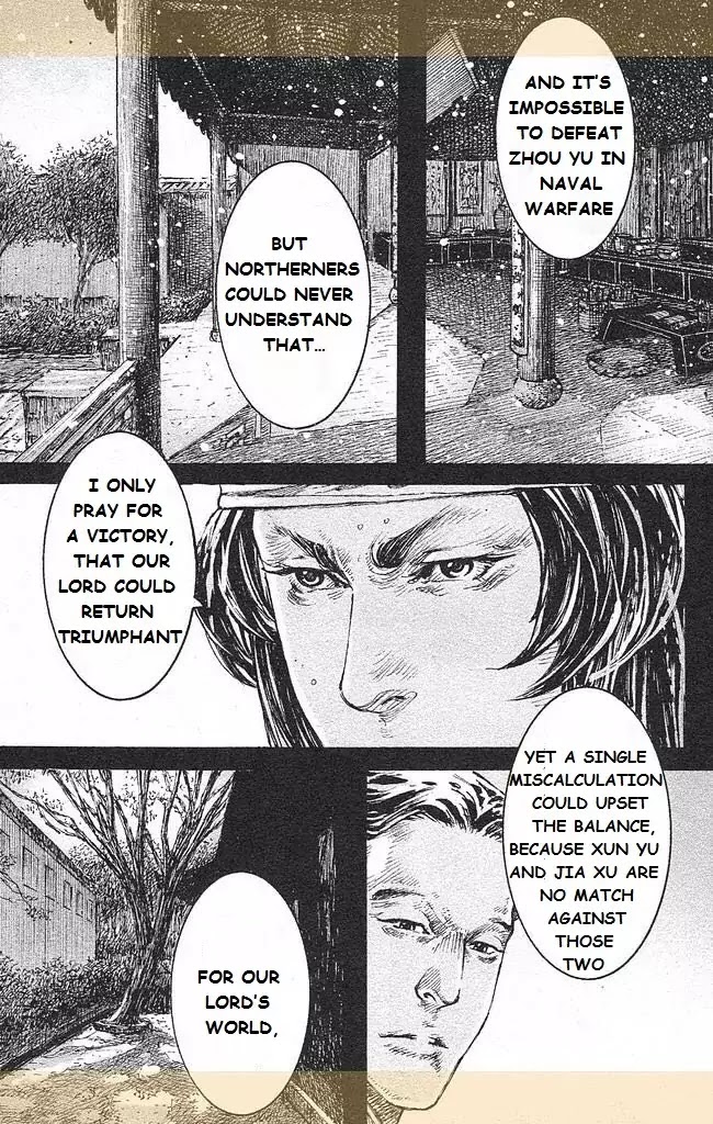 The Ravages of Time Chapter 435 page 11 - Chapter 435 : Assuming Responsibility in the Face Of Danger