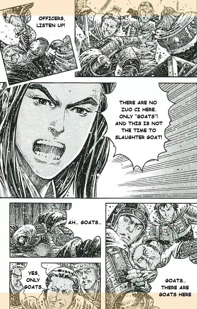 The Ravages of Time Chapter 435 page 16 - Chapter 435 : Assuming Responsibility in the Face Of Danger