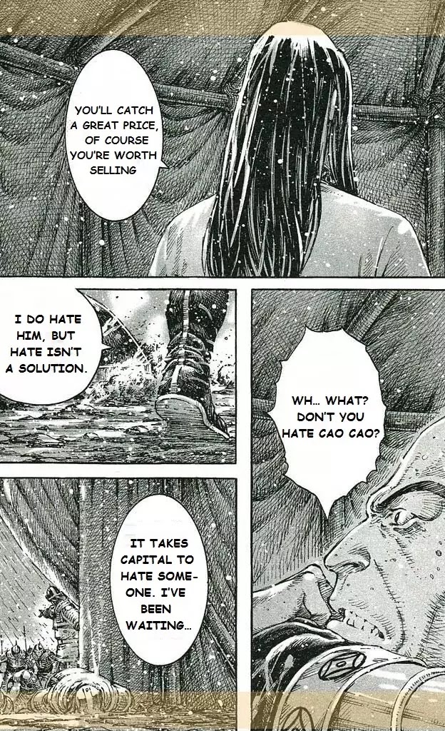The Ravages of Time Chapter 435 page 20 - Chapter 435 : Assuming Responsibility in the Face Of Danger