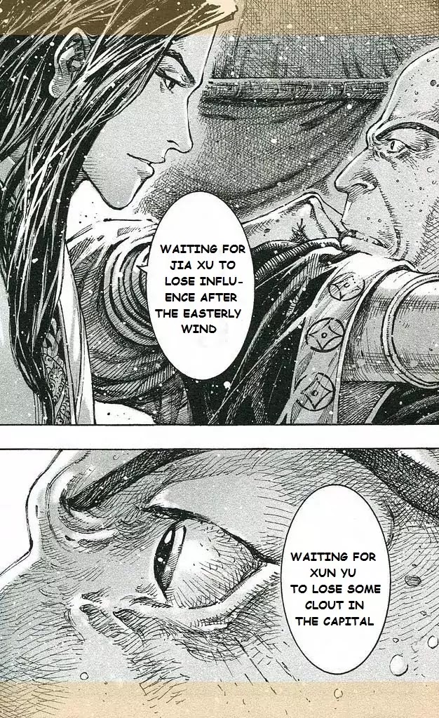 The Ravages of Time Chapter 435 page 21 - Chapter 435 : Assuming Responsibility in the Face Of Danger