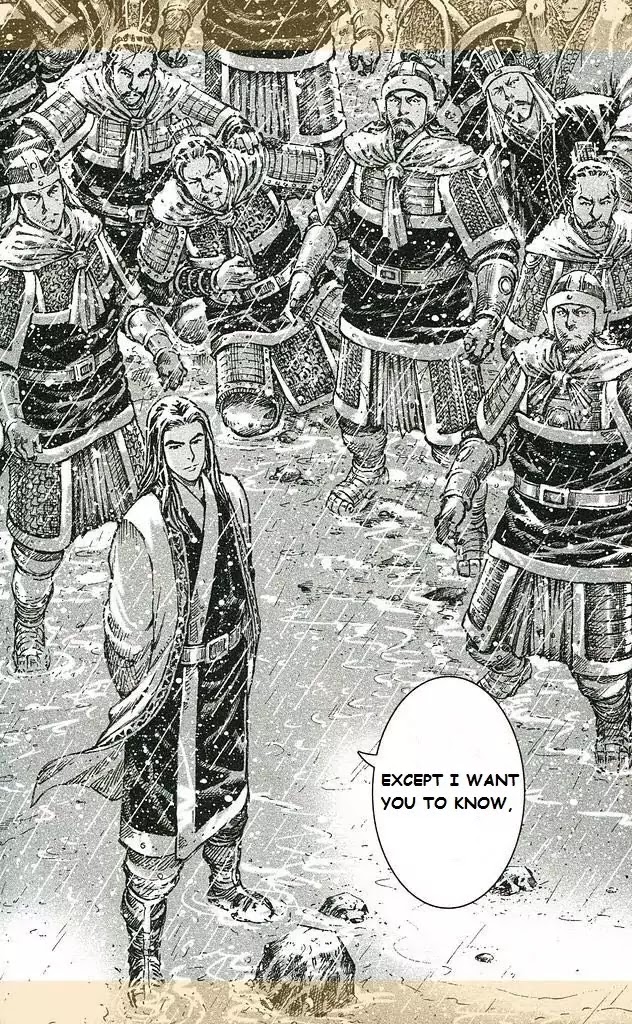 The Ravages of Time Chapter 435 page 27 - Chapter 435 : Assuming Responsibility in the Face Of Danger