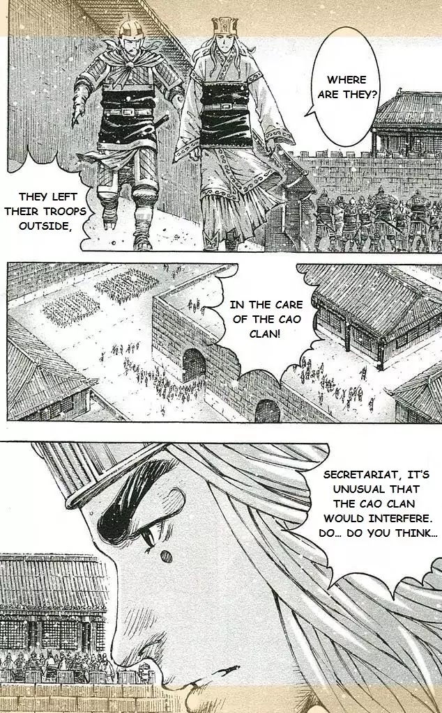 The Ravages of Time Chapter 435 page 3 - Chapter 435 : Assuming Responsibility in the Face Of Danger