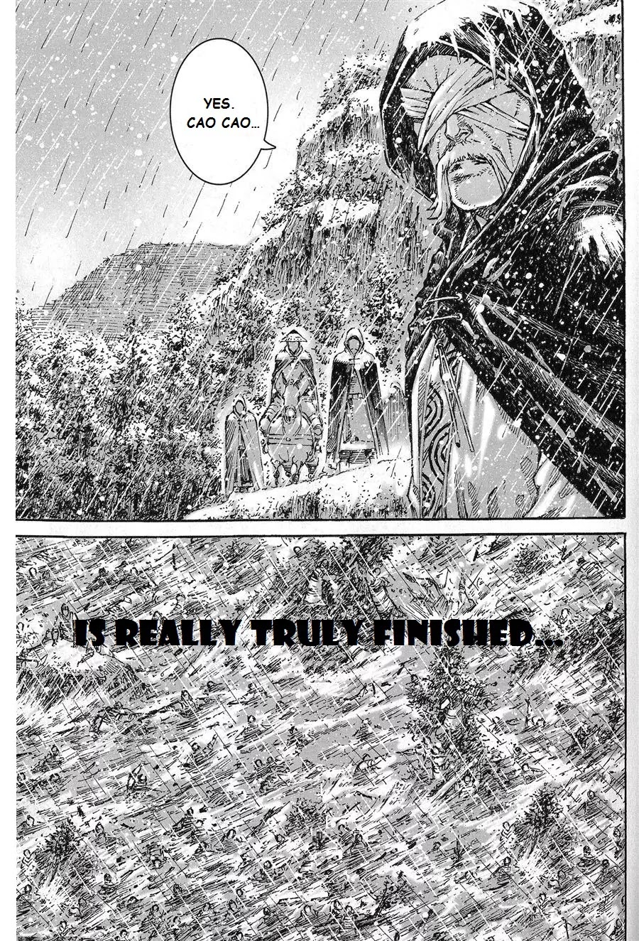 The Ravages of Time Chapter 436 page 12 - Chapter 436: It's Snowing Swords