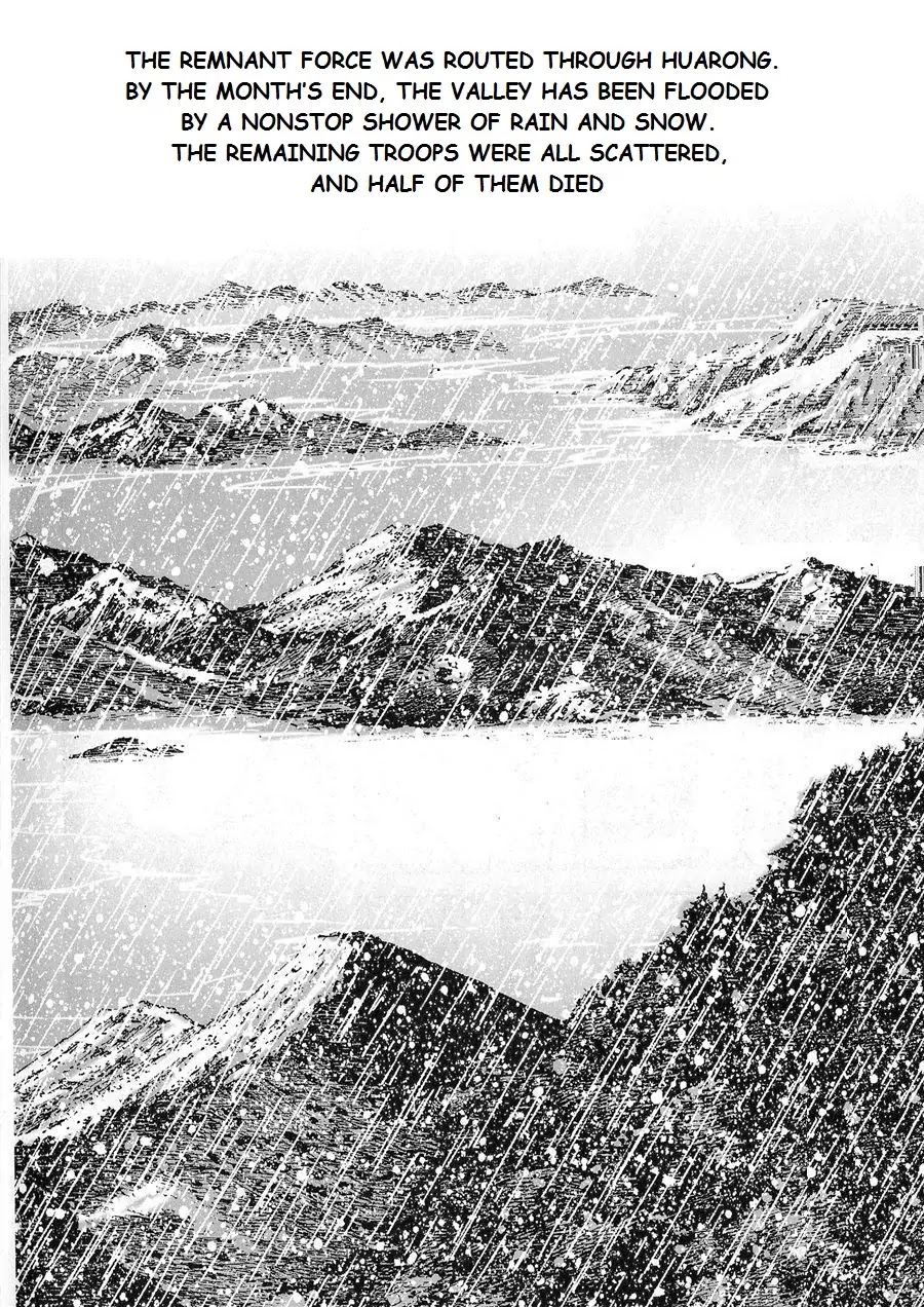 The Ravages of Time Chapter 436 page 15 - Chapter 436: It's Snowing Swords