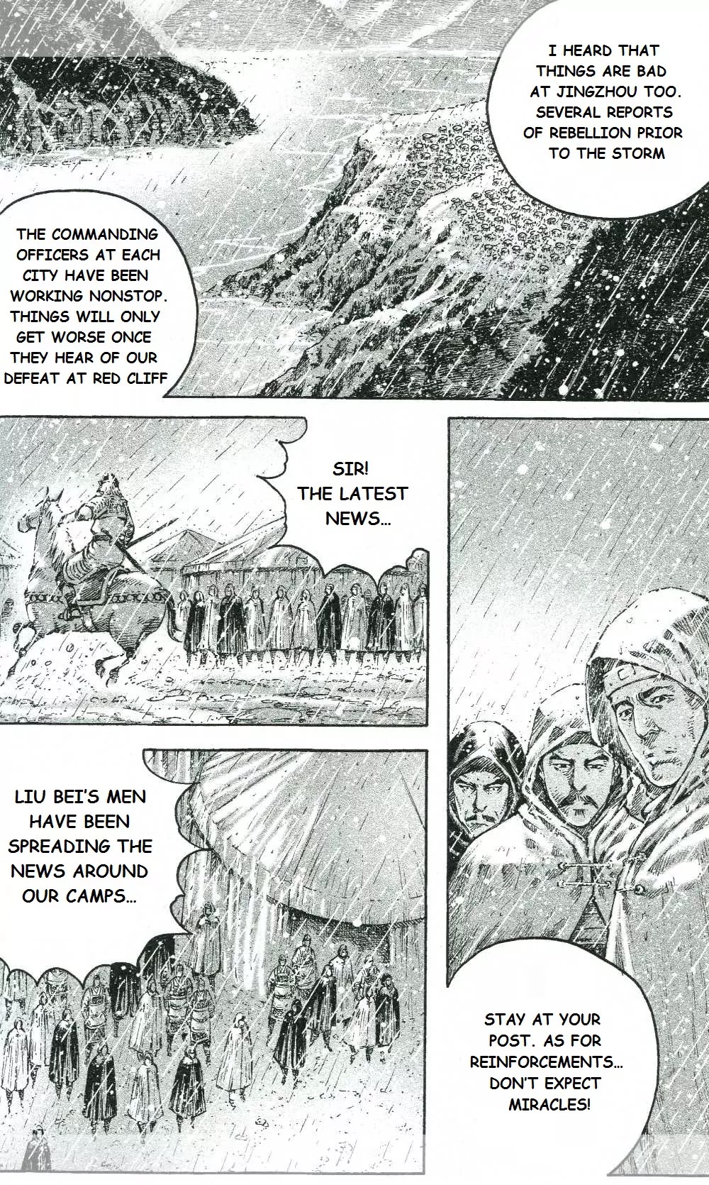 The Ravages of Time Chapter 437 page 7 - Chapter 437: The First Battle Between Ultimates