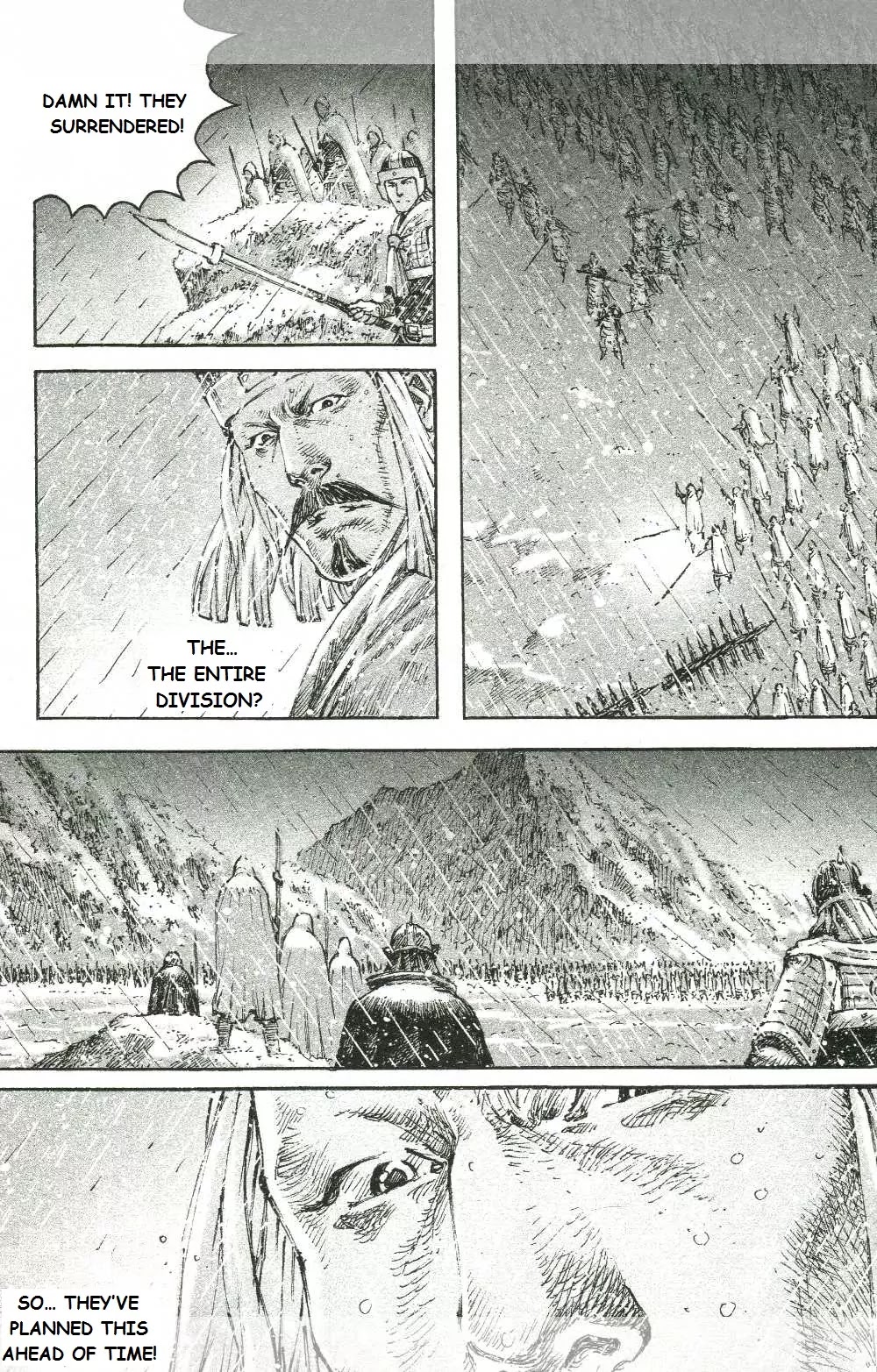 The Ravages of Time Chapter 439 page 11 - Chapter 439: Fallen to Hell