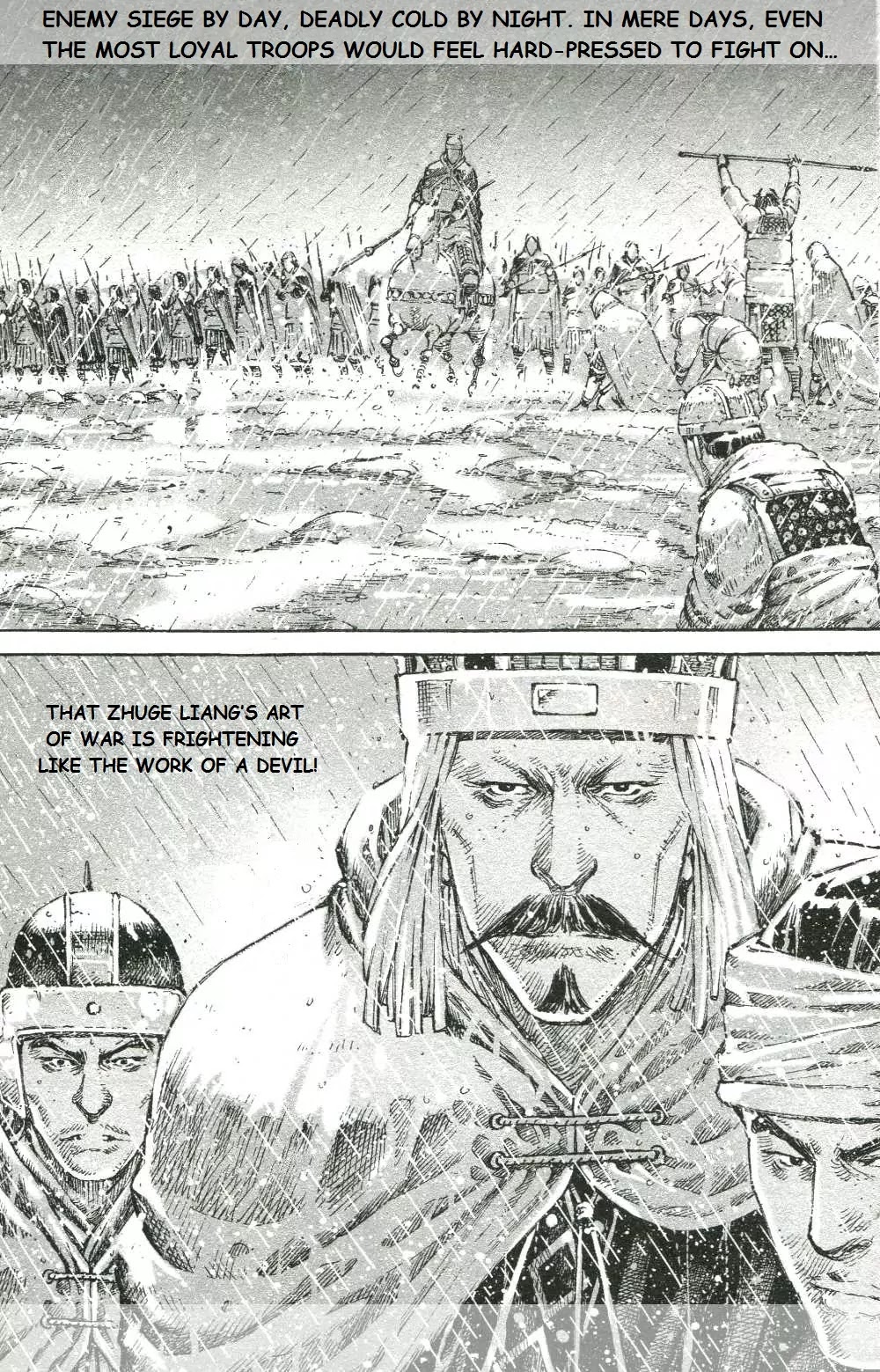 The Ravages of Time Chapter 439 page 12 - Chapter 439: Fallen to Hell