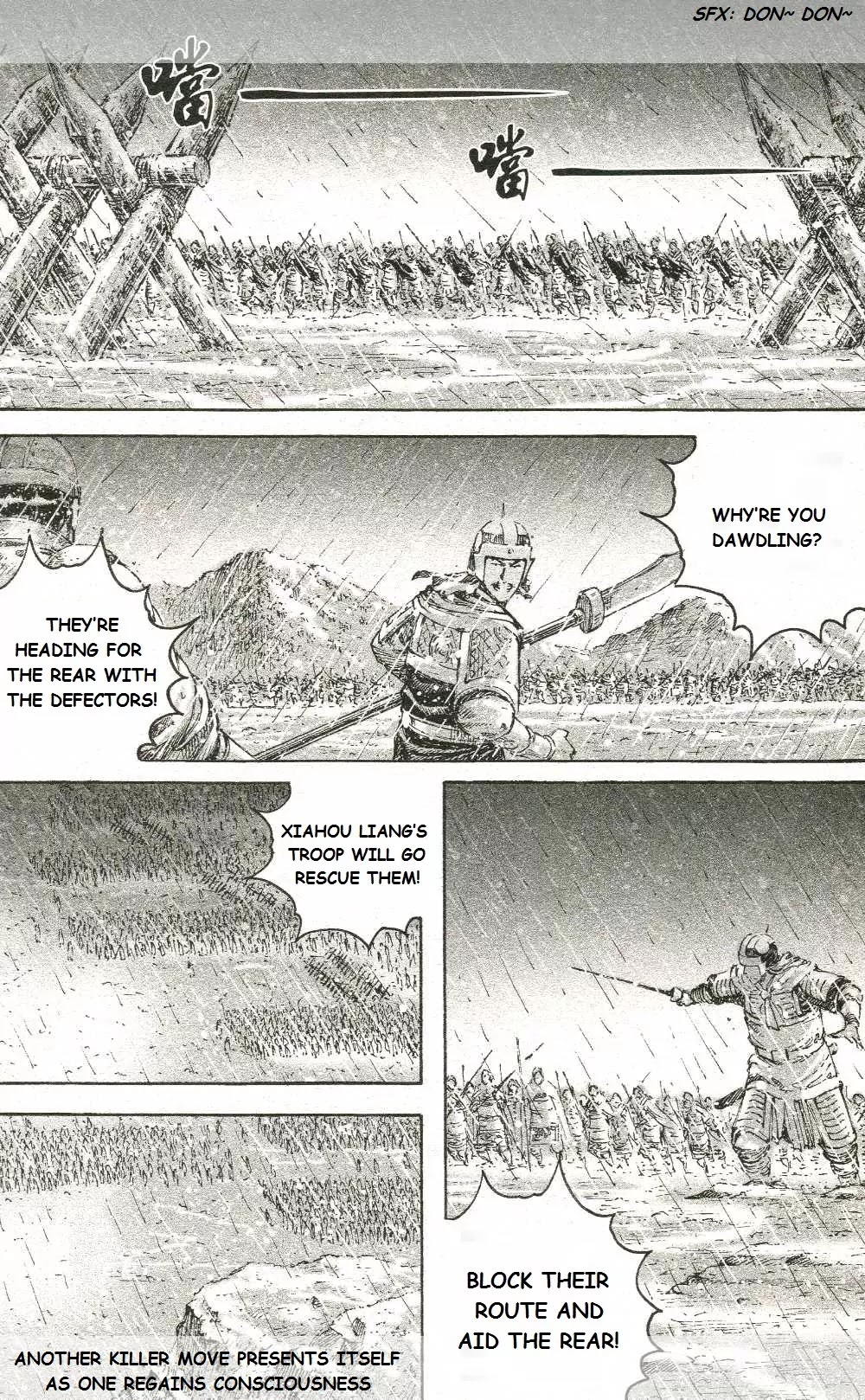 The Ravages of Time Chapter 439 page 13 - Chapter 439: Fallen to Hell