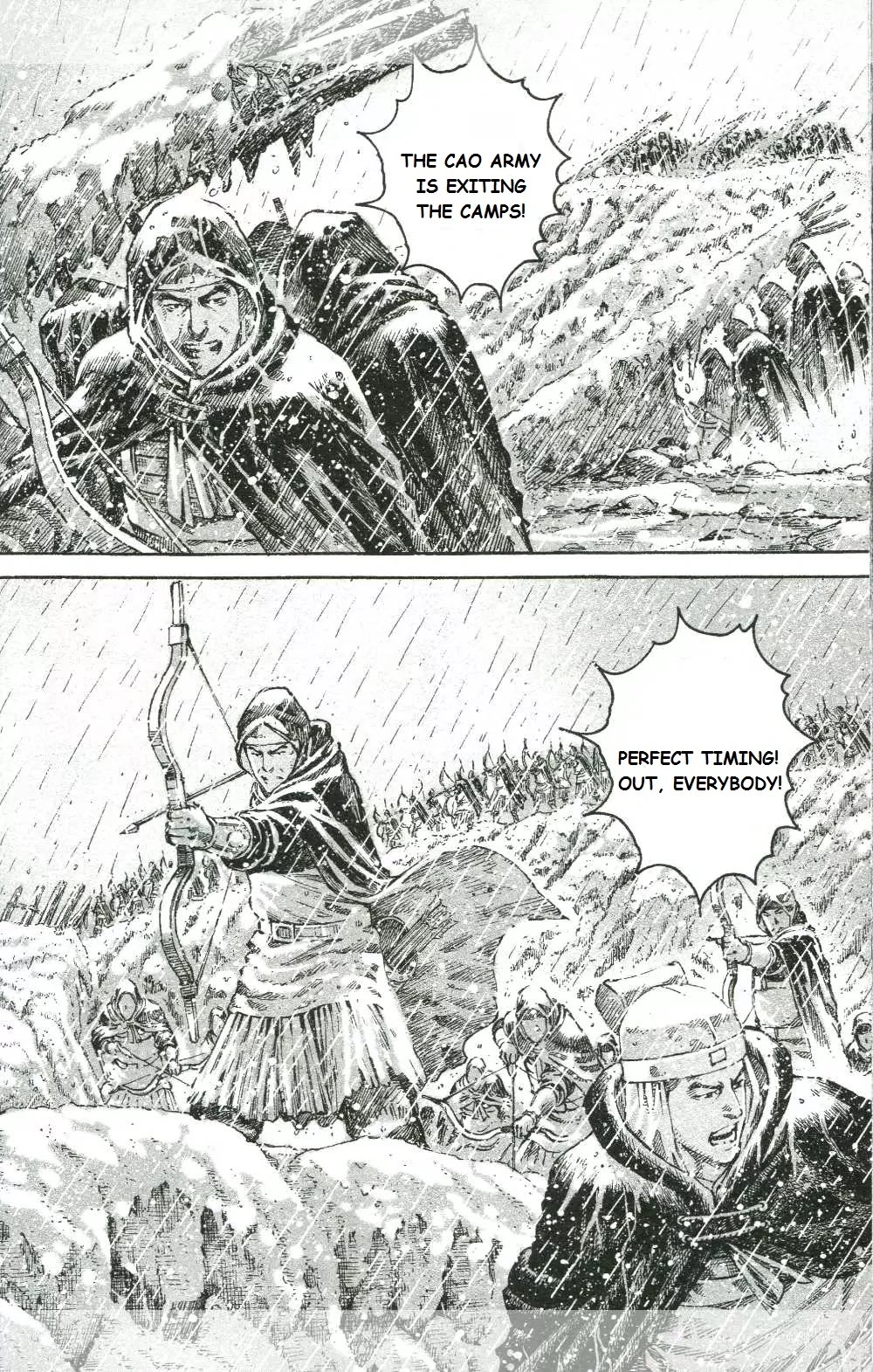The Ravages of Time Chapter 439 page 14 - Chapter 439: Fallen to Hell