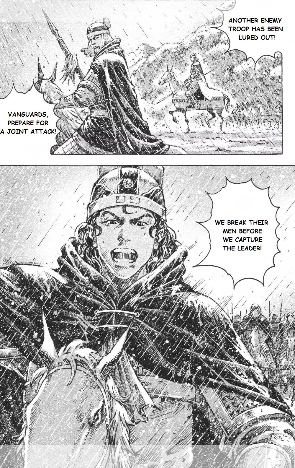 The Ravages of Time Chapter 439 page 16 - Chapter 439: Fallen to Hell