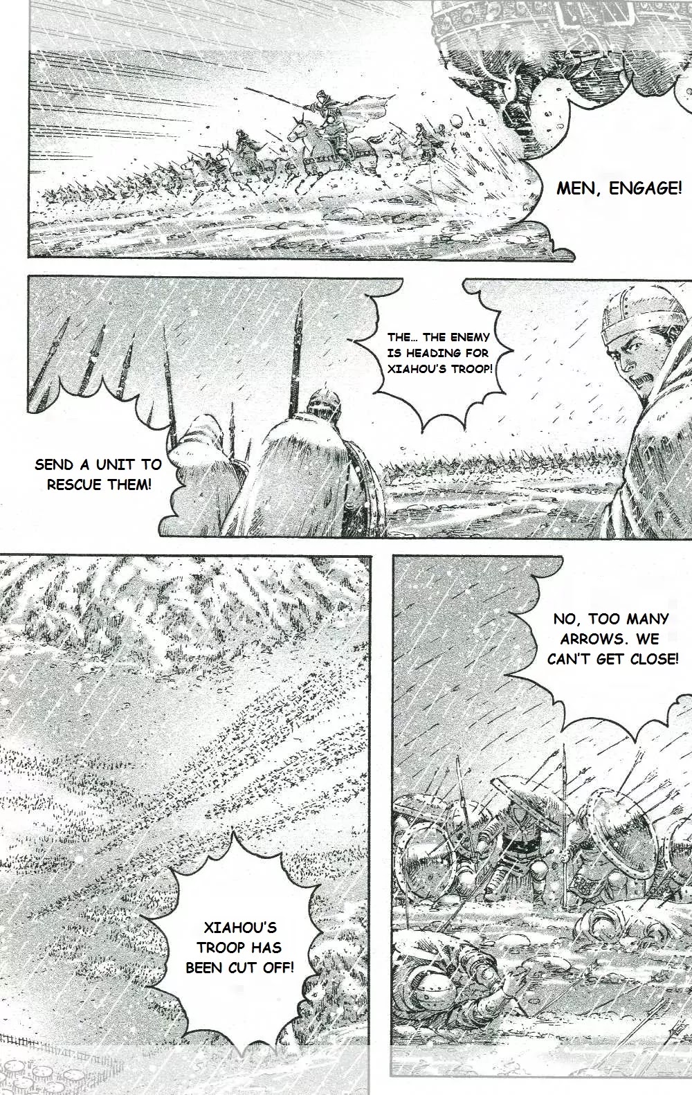 The Ravages of Time Chapter 439 page 17 - Chapter 439: Fallen to Hell