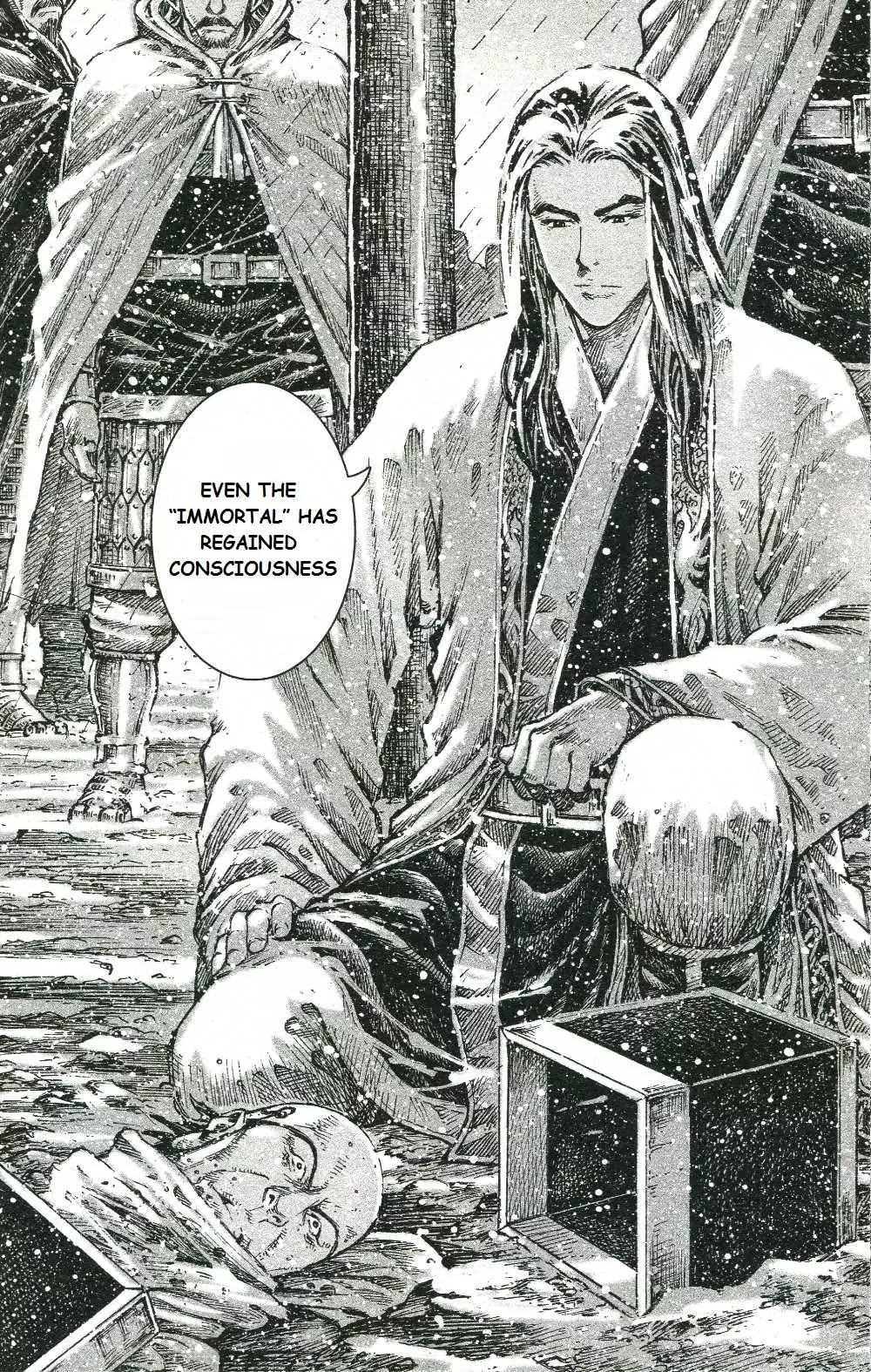 The Ravages of Time Chapter 439 page 25 - Chapter 439: Fallen to Hell