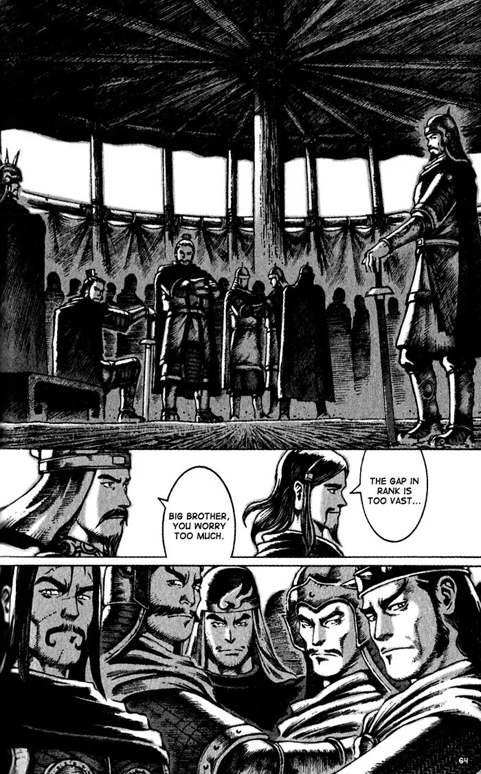 The Ravages of Time Chapter 44 page 14 - Chapter 44: Cunning in the Art of War