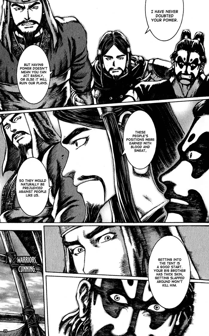 The Ravages of Time Chapter 44 page 21 - Chapter 44: Cunning in the Art of War