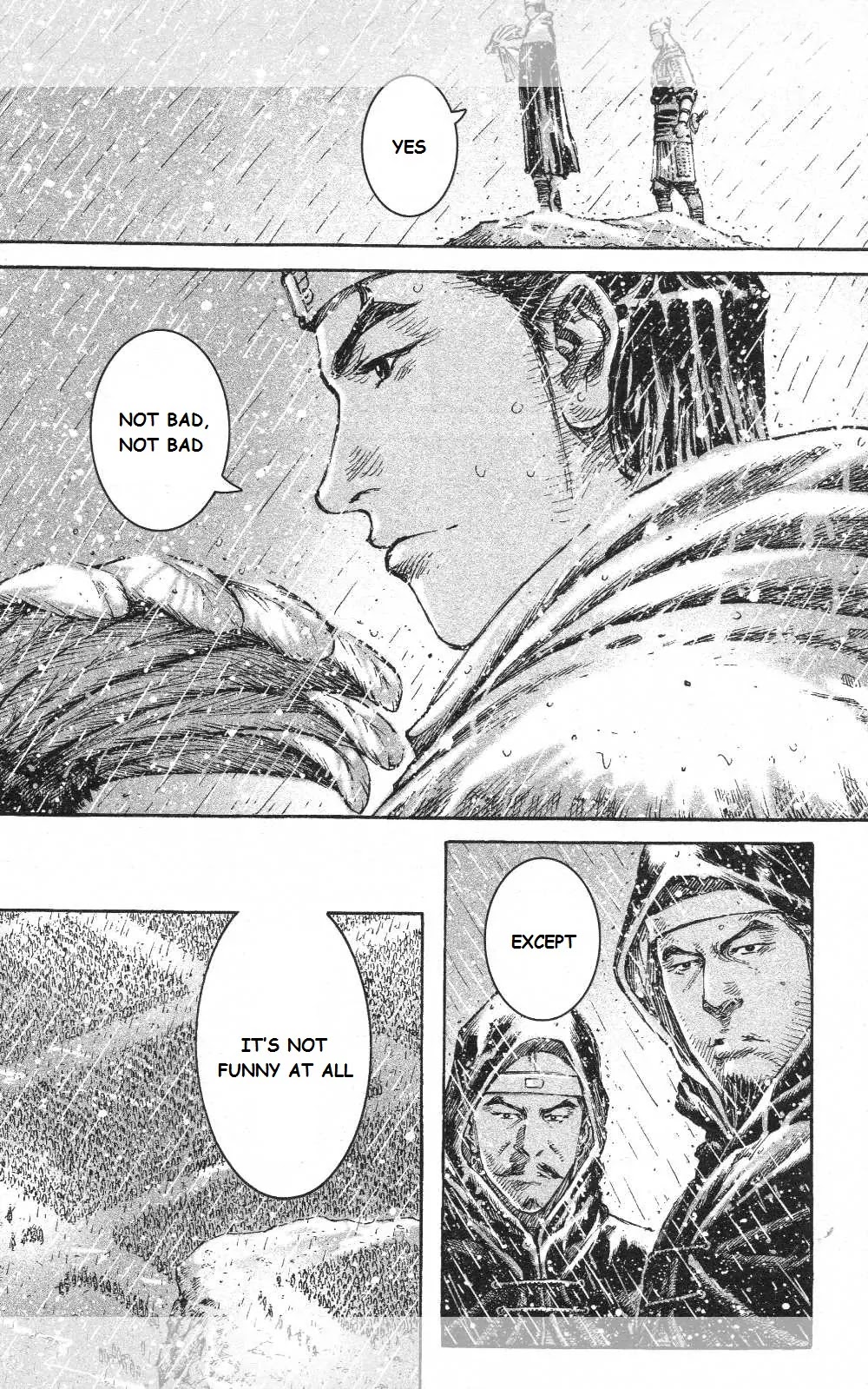 The Ravages of Time Chapter 440 page 12 - Chapter 440: Yun Chang the Blade
