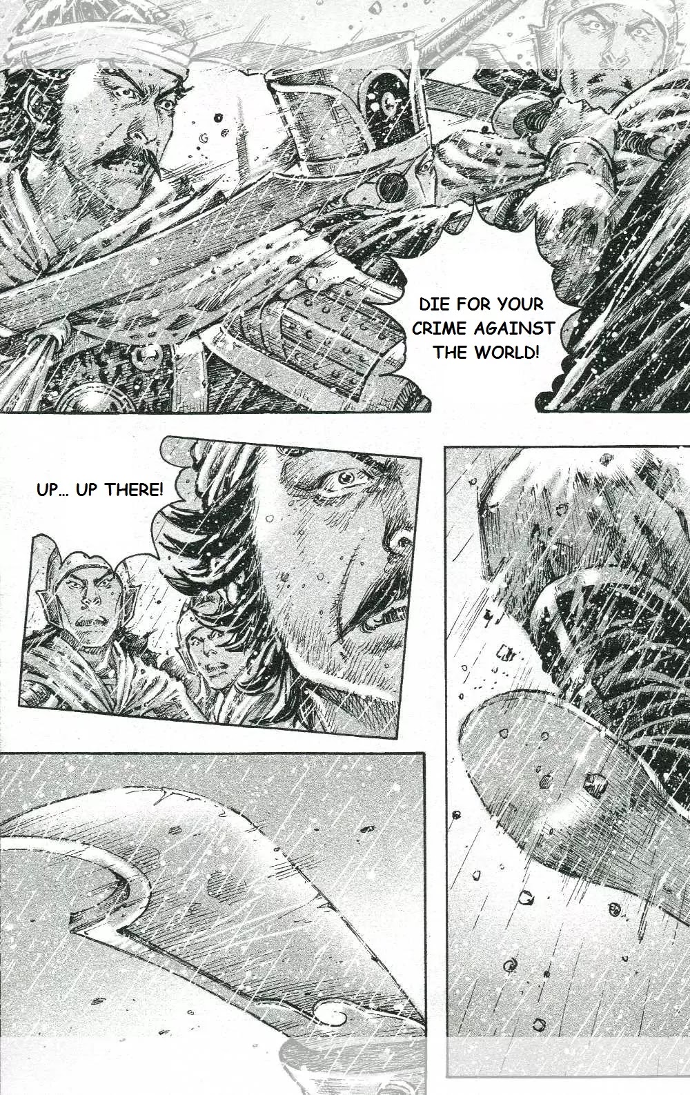 The Ravages of Time Chapter 440 page 19 - Chapter 440: Yun Chang the Blade